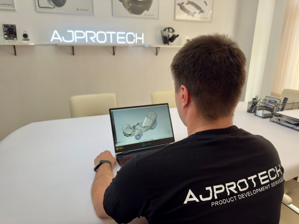 Join Our Team: Mechanical Design Engineer