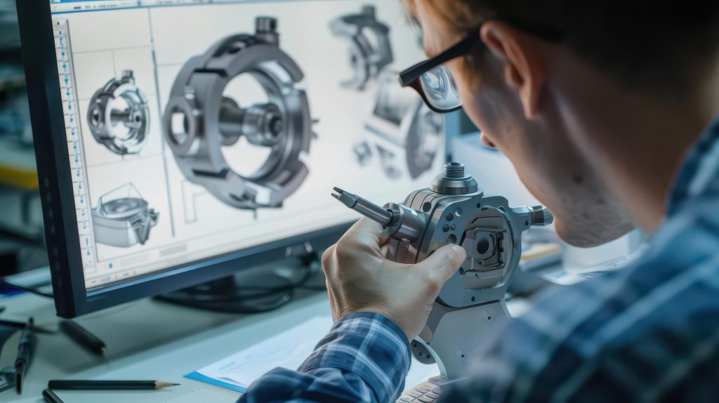 Join Our Team: Mechanical Design Engineer