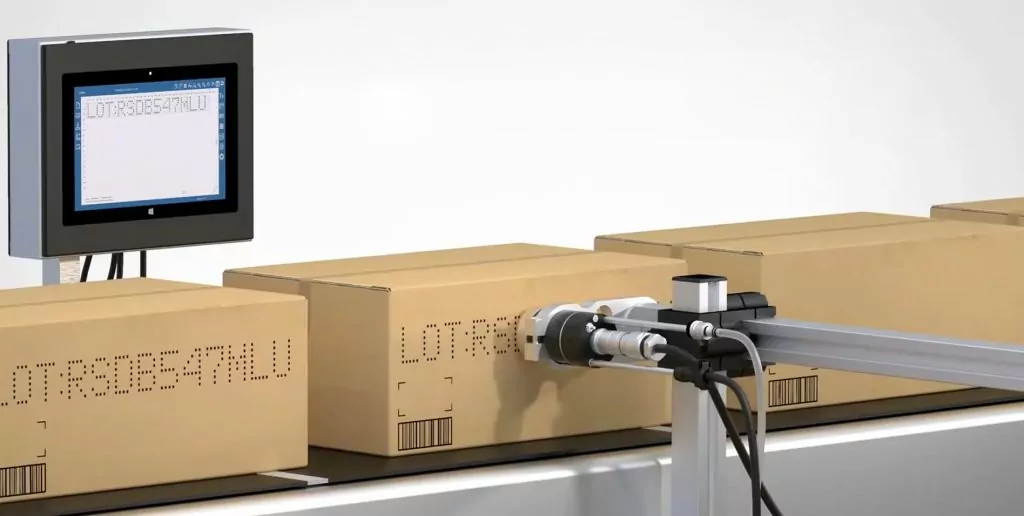 Industrial Marking Printer