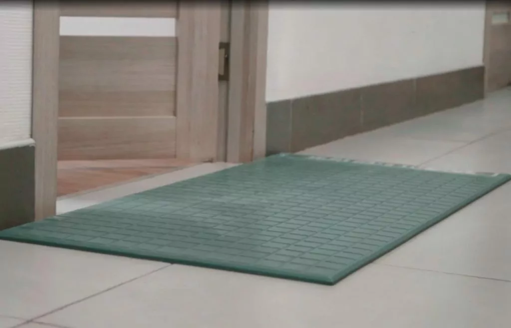 Occupancy Tracking Mat