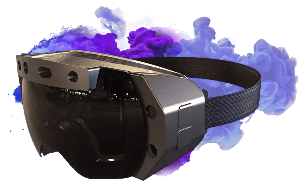 AR headset