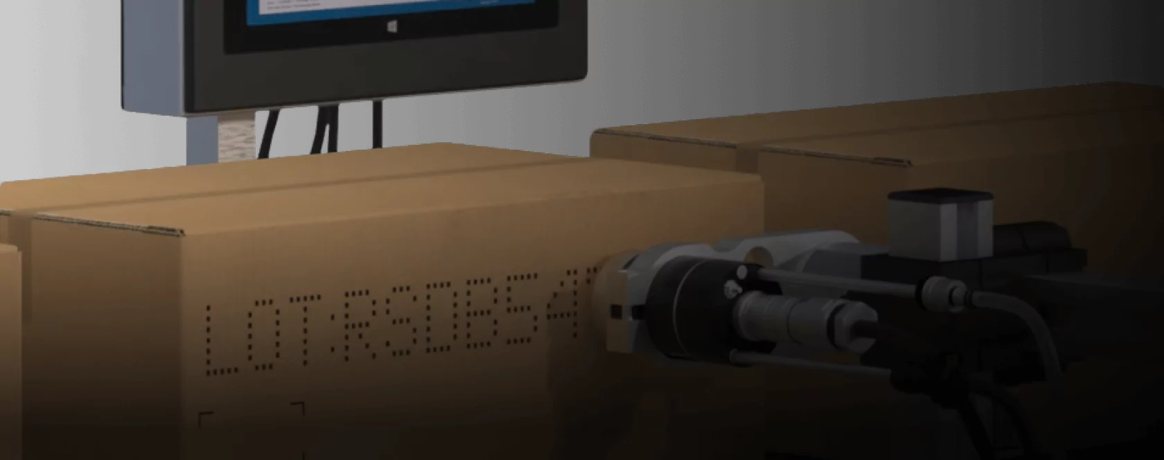 Industrial Marking Printer