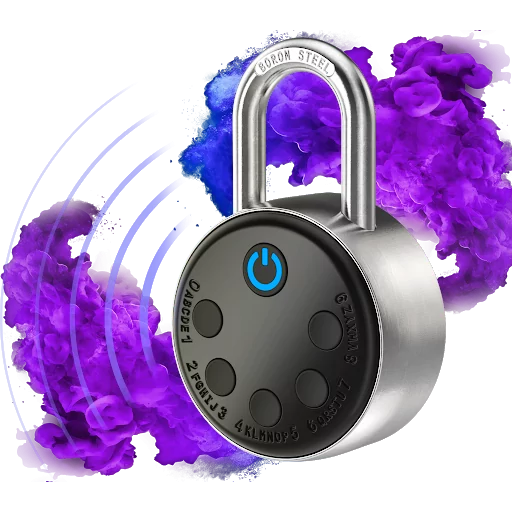 Bluetooth Smart Lock