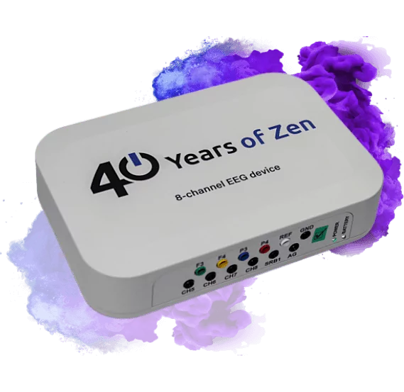 40 Years of Zen