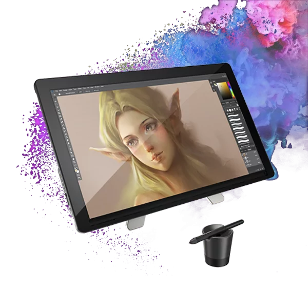 24” PEN DISPLAY TABLET