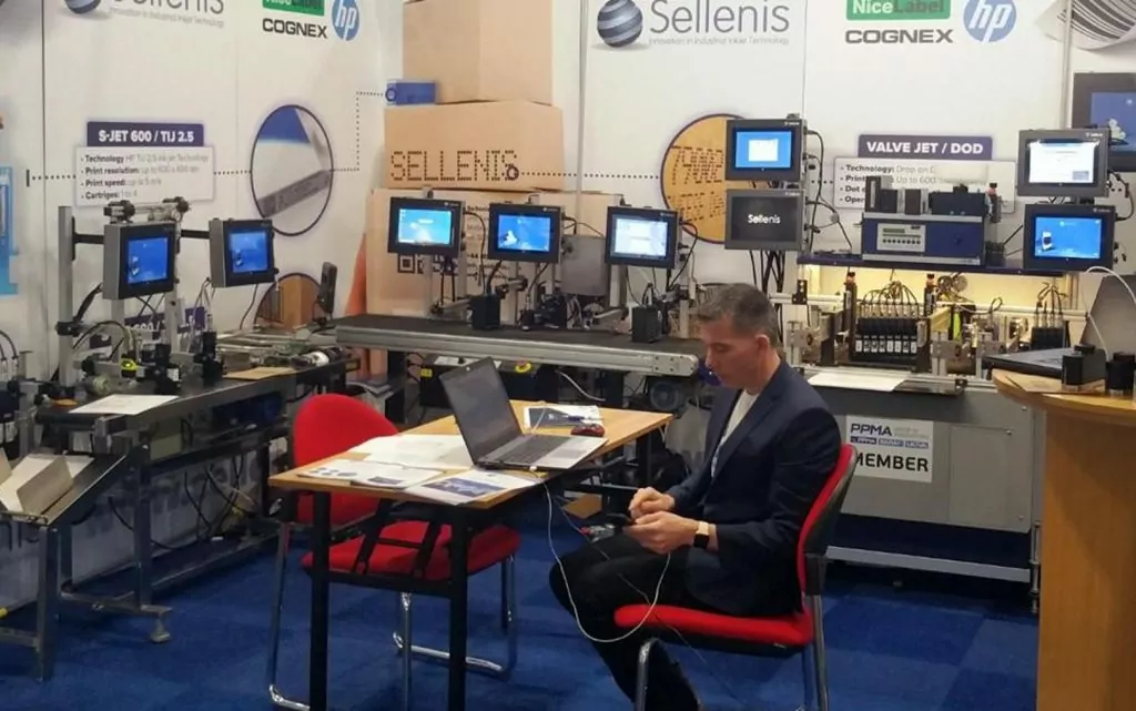 Industrial Marking Printer