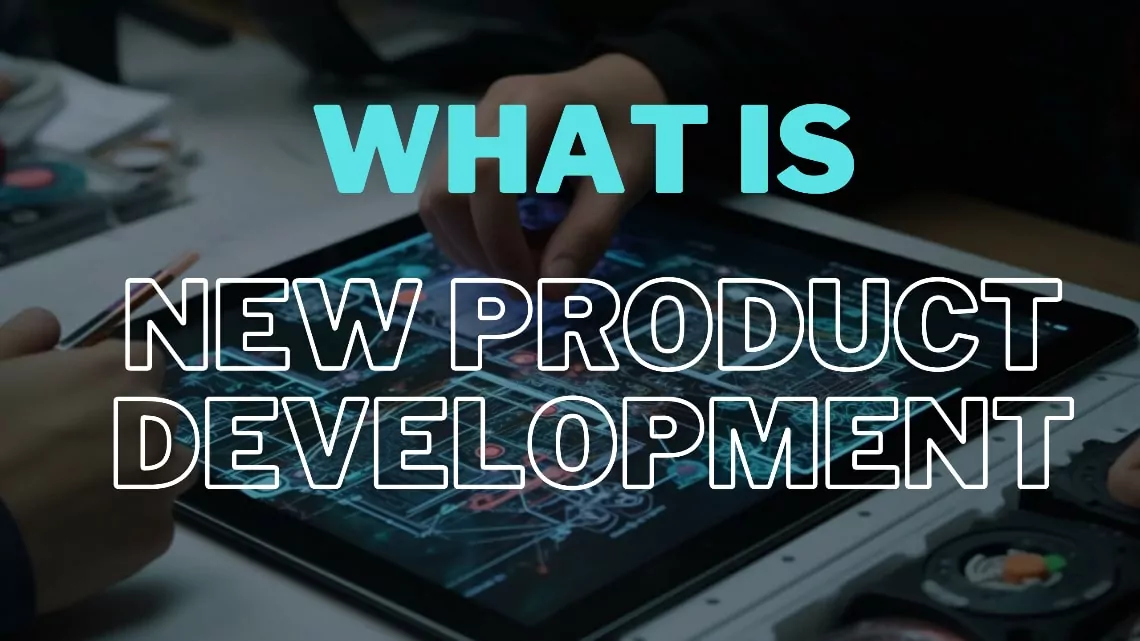 What is New Product Development: Insights from AJProTech