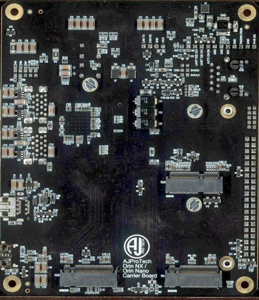 Nvidia Orin NX Carrier Board