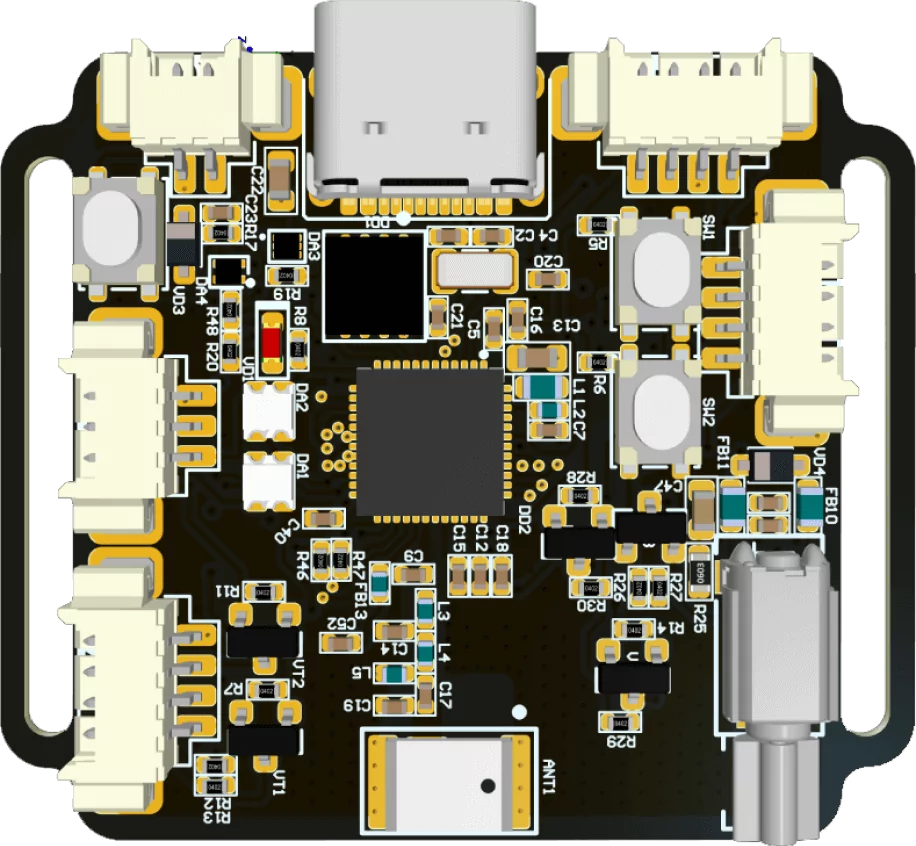 IoT Platform  For Wearables