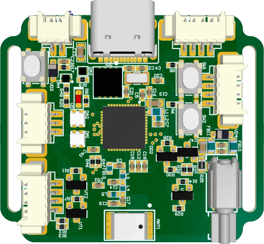 IoT Platform  For Wearables