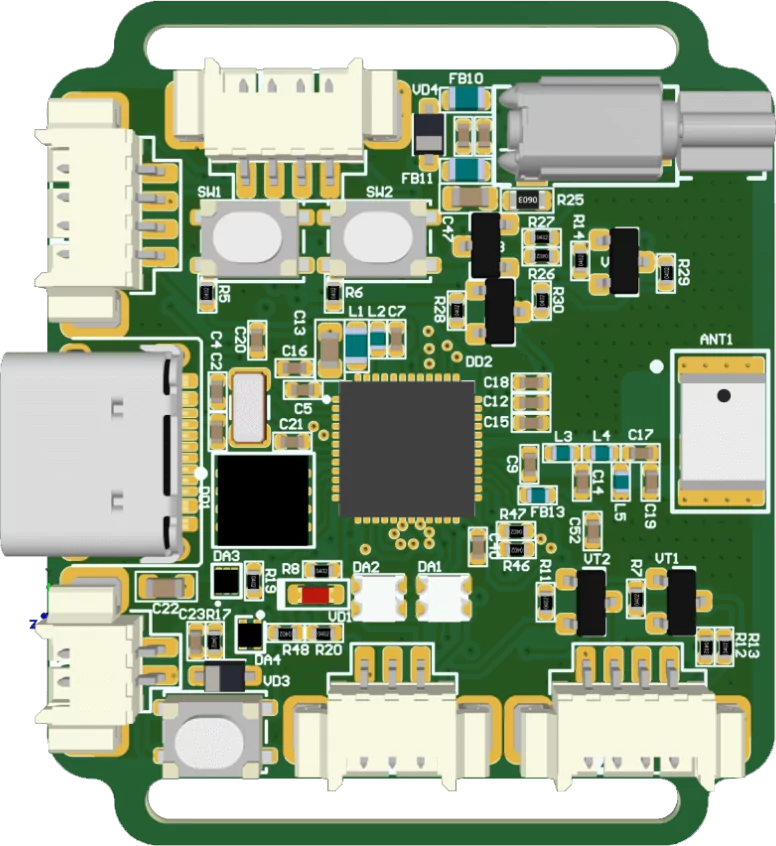 IoT Platform  For Wearables