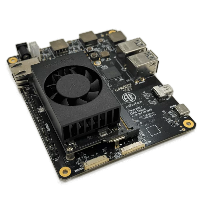 Nvidia Orin NX Carrier Board