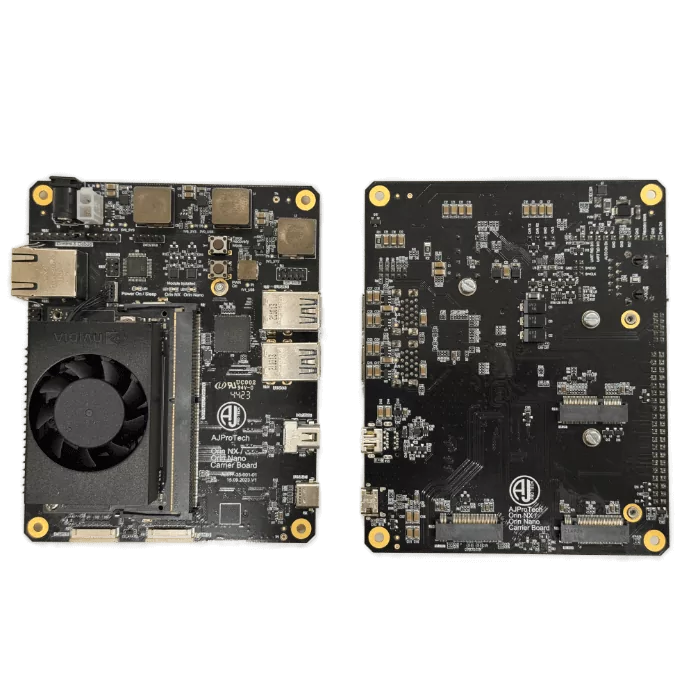 Nvidia Orin NX Carrier Board