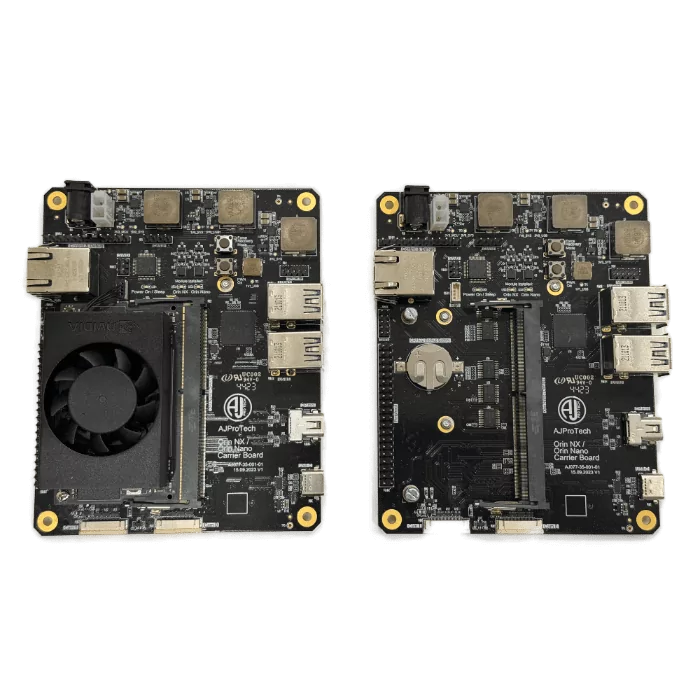 Nvidia Orin NX Carrier Board