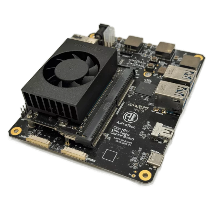 Nvidia Orin NX Carrier Board