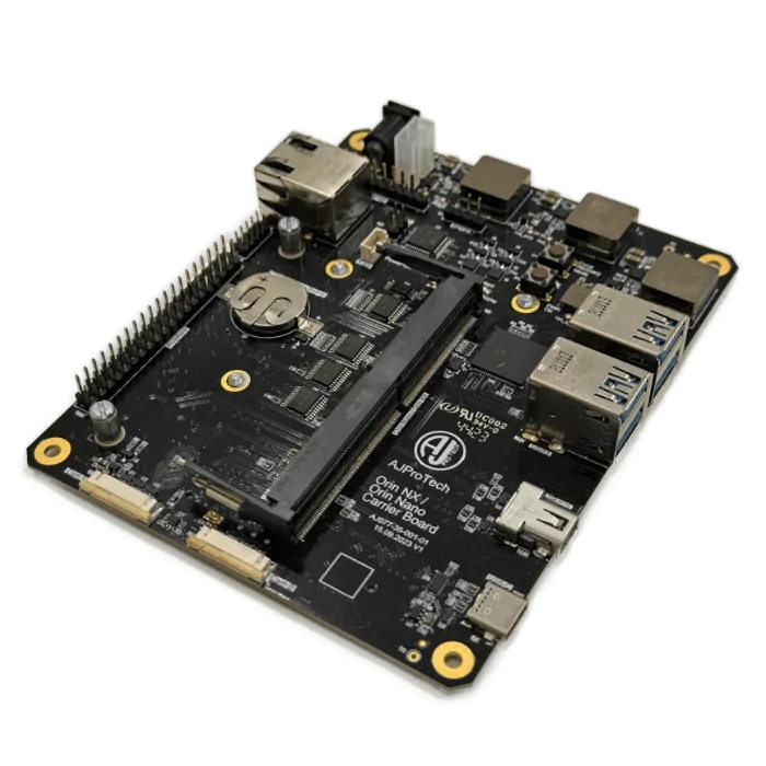 Nvidia Orin NX Carrier Board