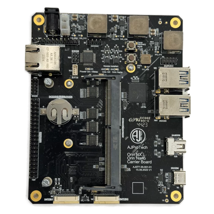 Nvidia Orin NX Carrier Board