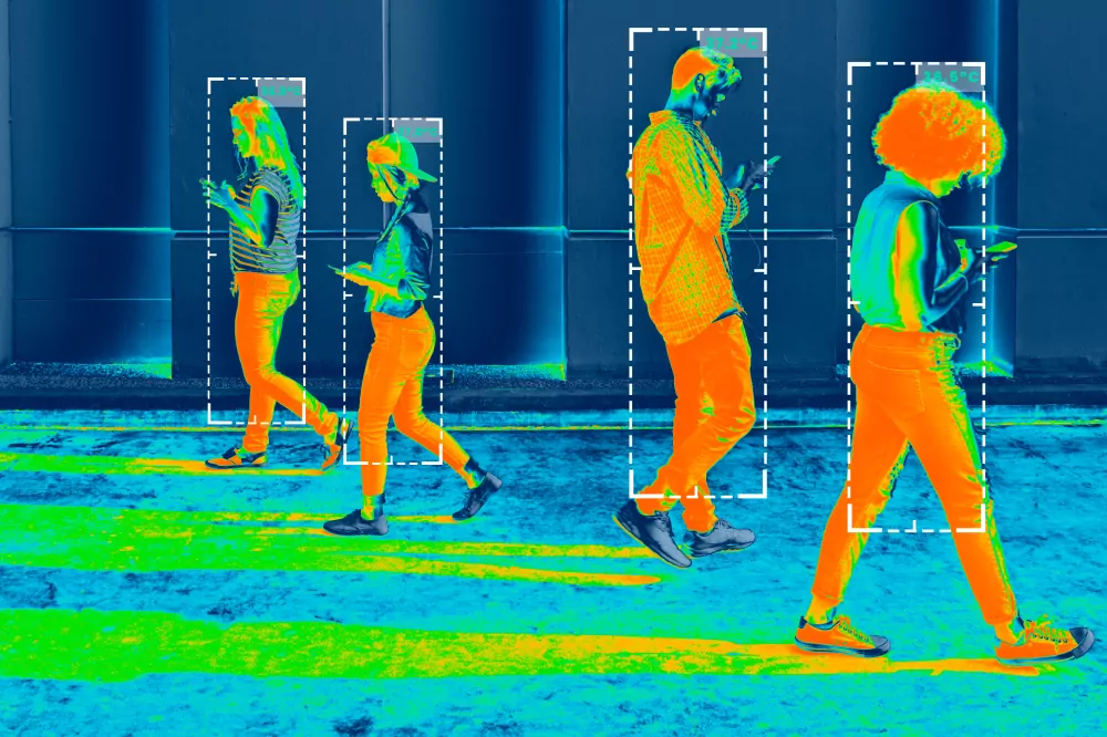 What computer vision is and how it works?