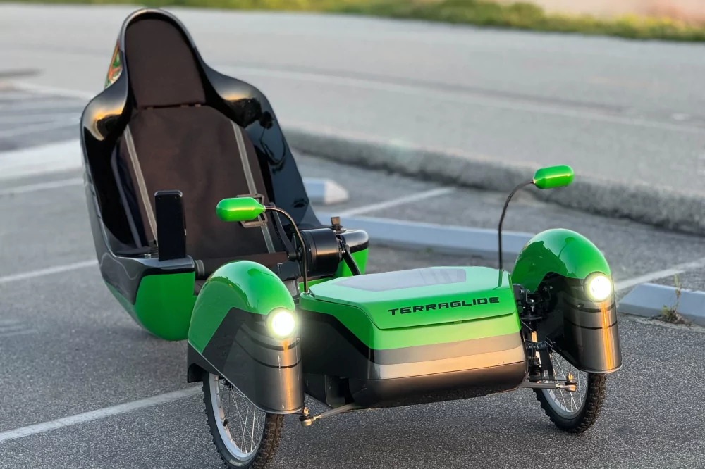 How to Buy a Terraglide Electric Trike?