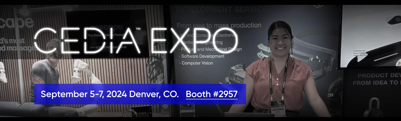 Catch Us at CEDIA in Denver!