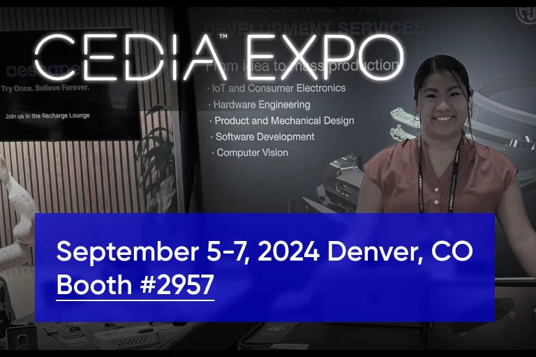 Catch Us at CEDIA in Denver!