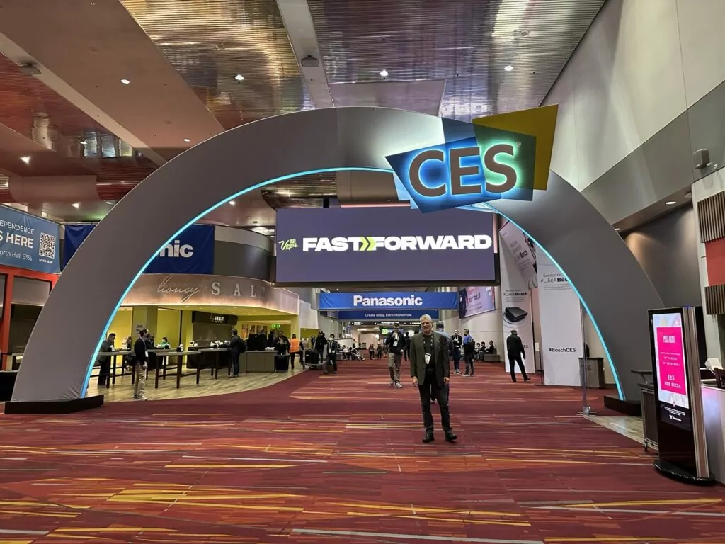 CES 2025: The Boldest Tech Trends Shaping the Future