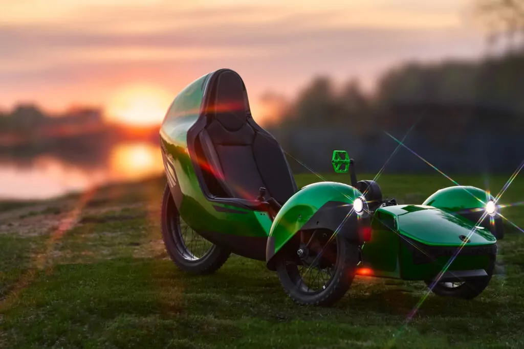 🏆 Terraglide Wins A' Design Award