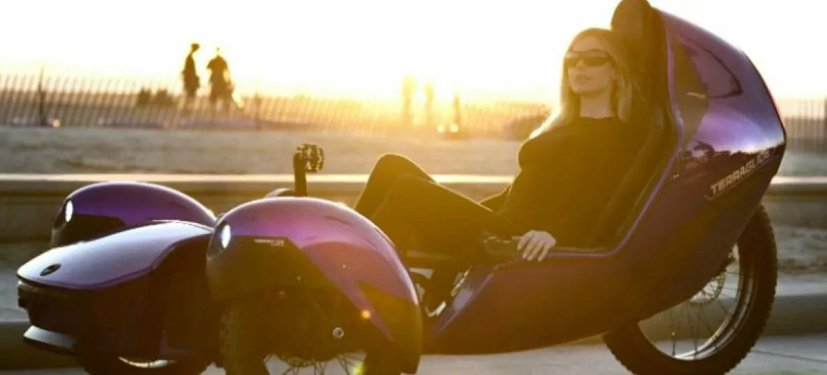 TerraGlide: The Most Elegant Way to Move