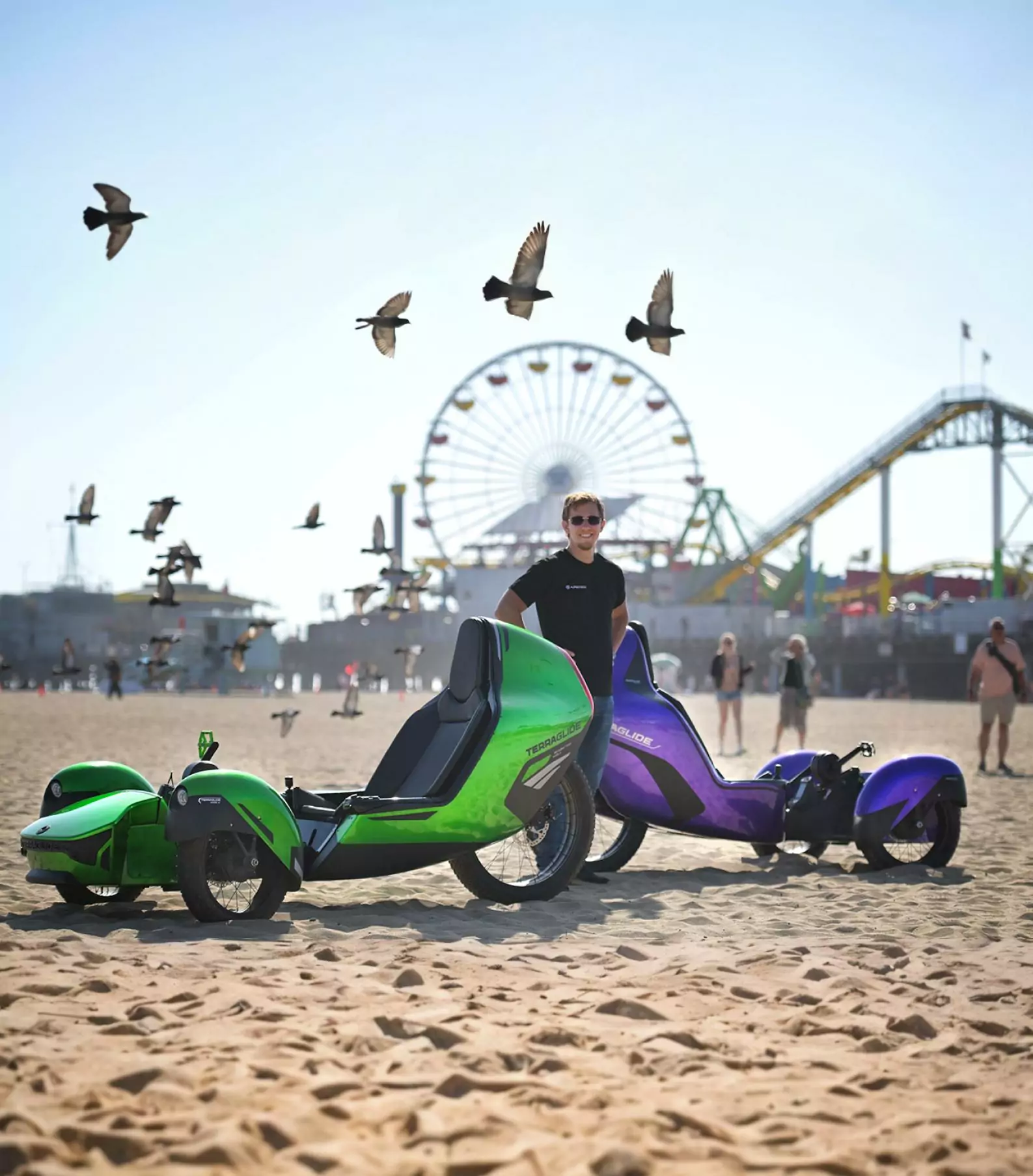 Terraglide