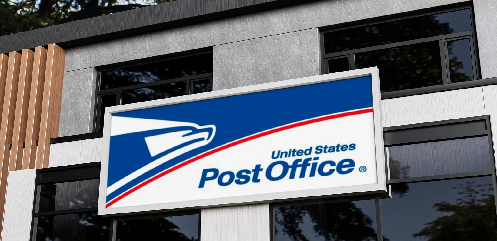 IoT infrastructure for USPS