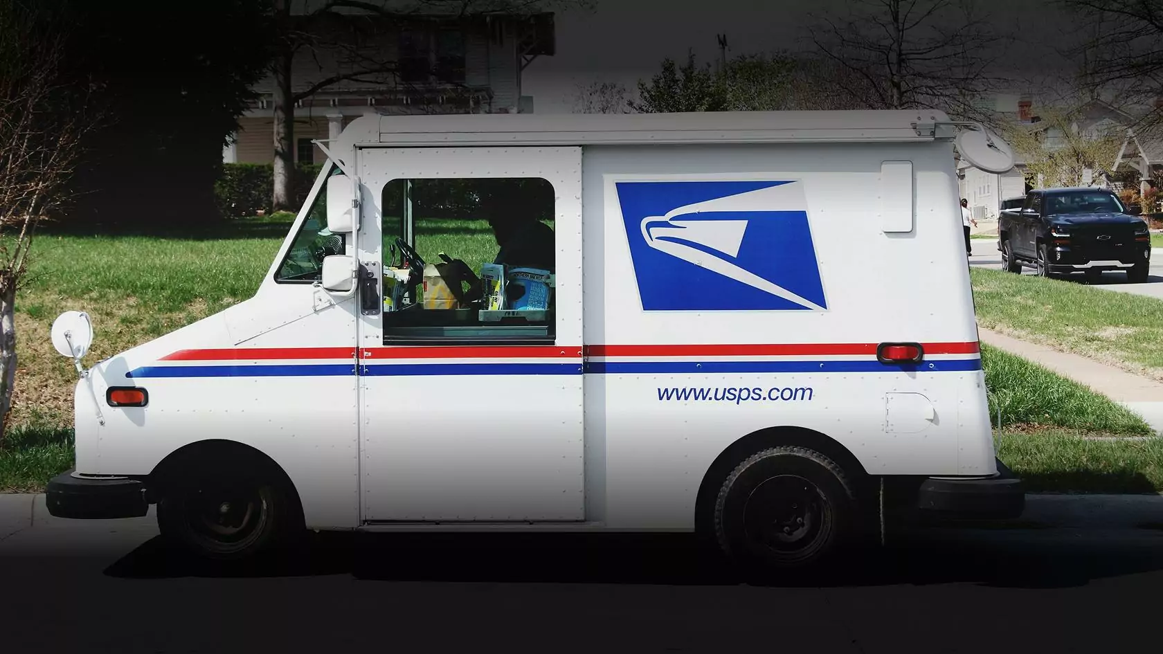IoT infrastructure for USPS IoT infrastructure for USPS