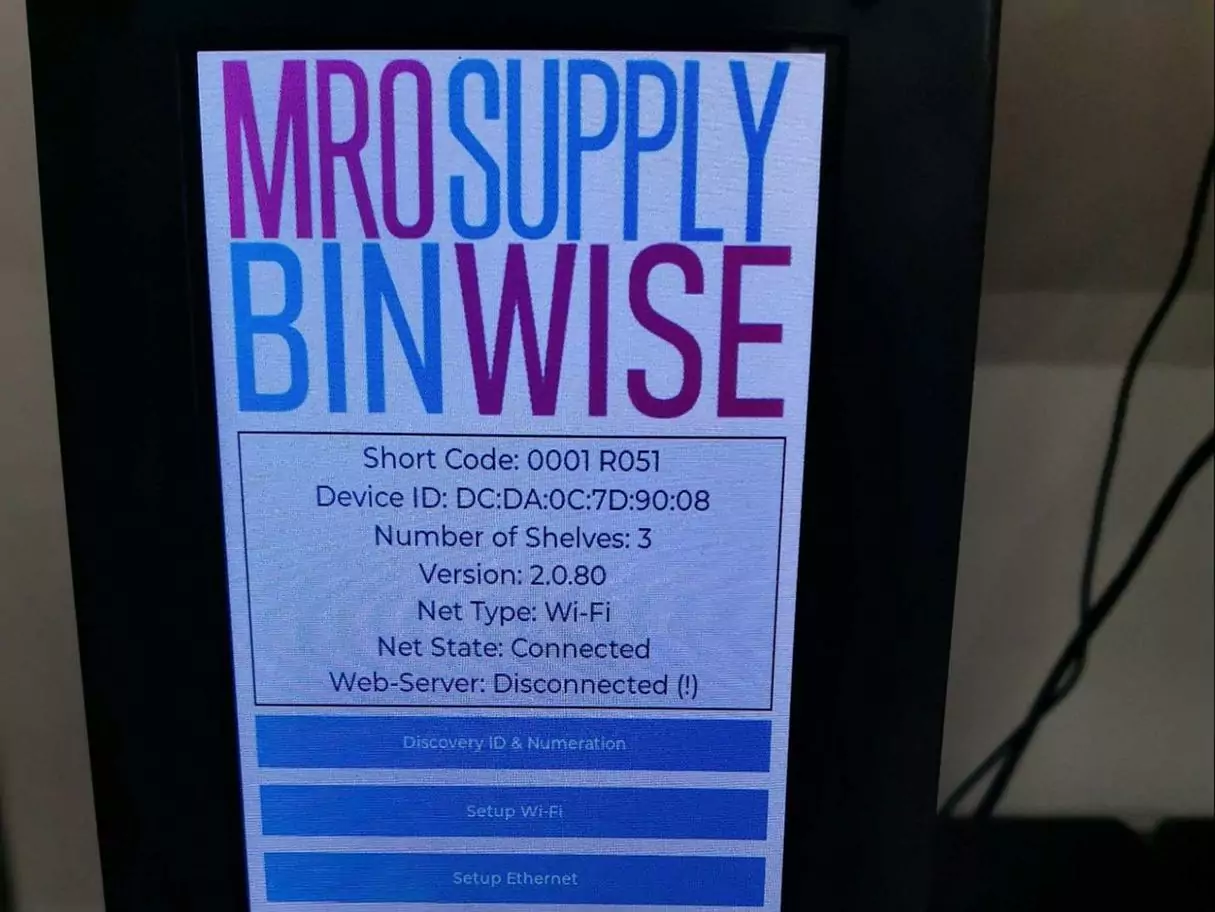 Inventory Tracking System