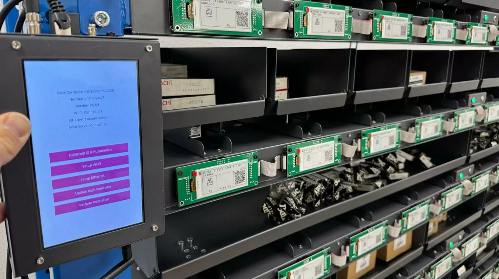 Inventory Tracking System