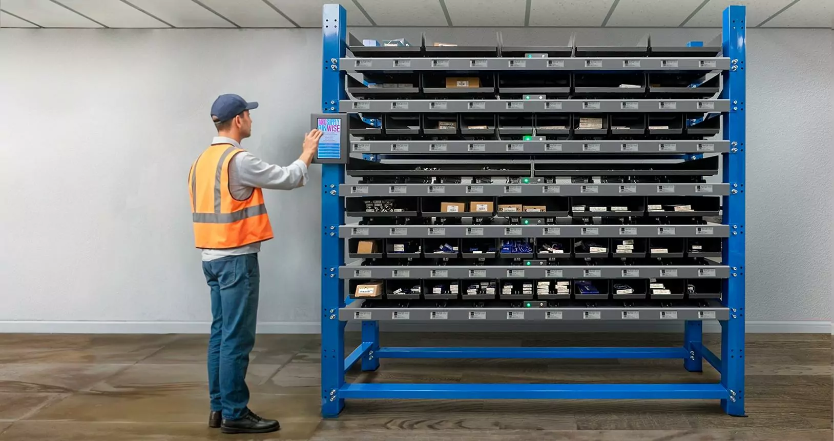Inventory Tracking System