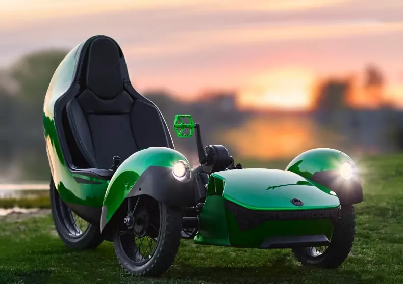 Terraglide
