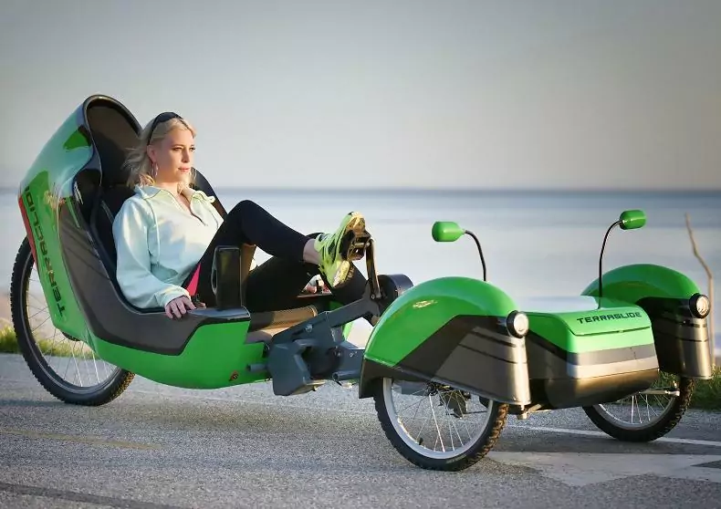 Terraglide