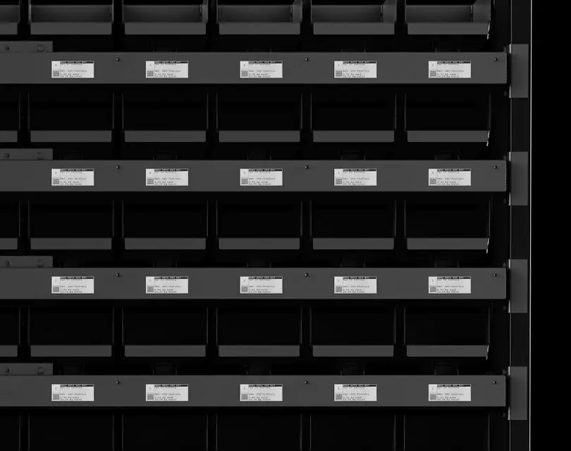 Inventory Tracking System