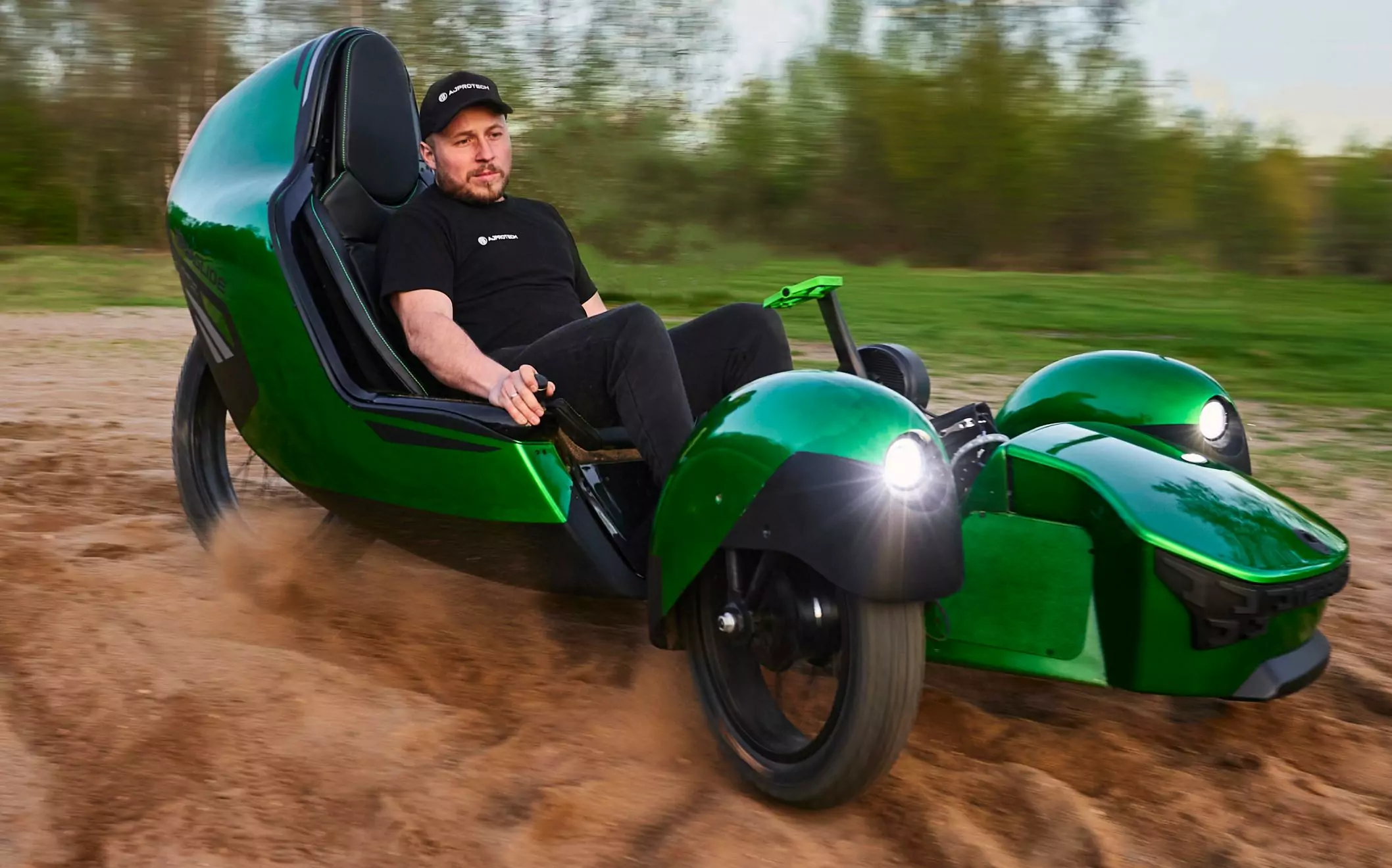 Terraglide