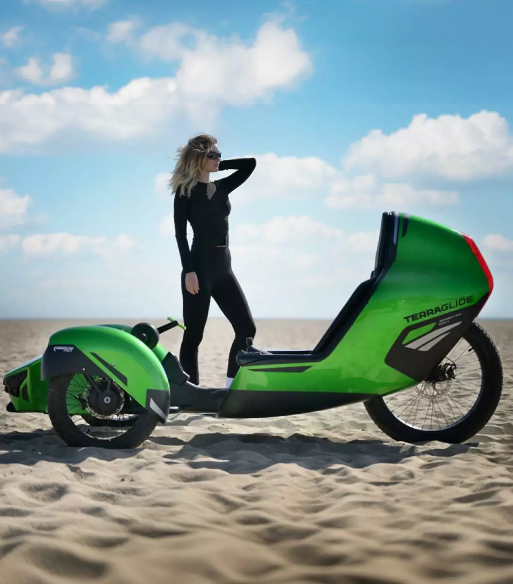 Terraglide
