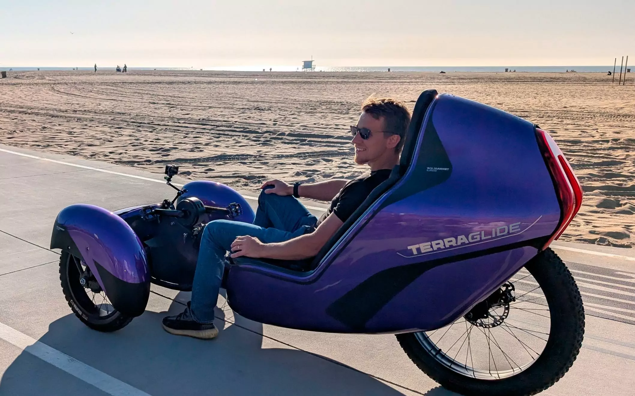 Terraglide
