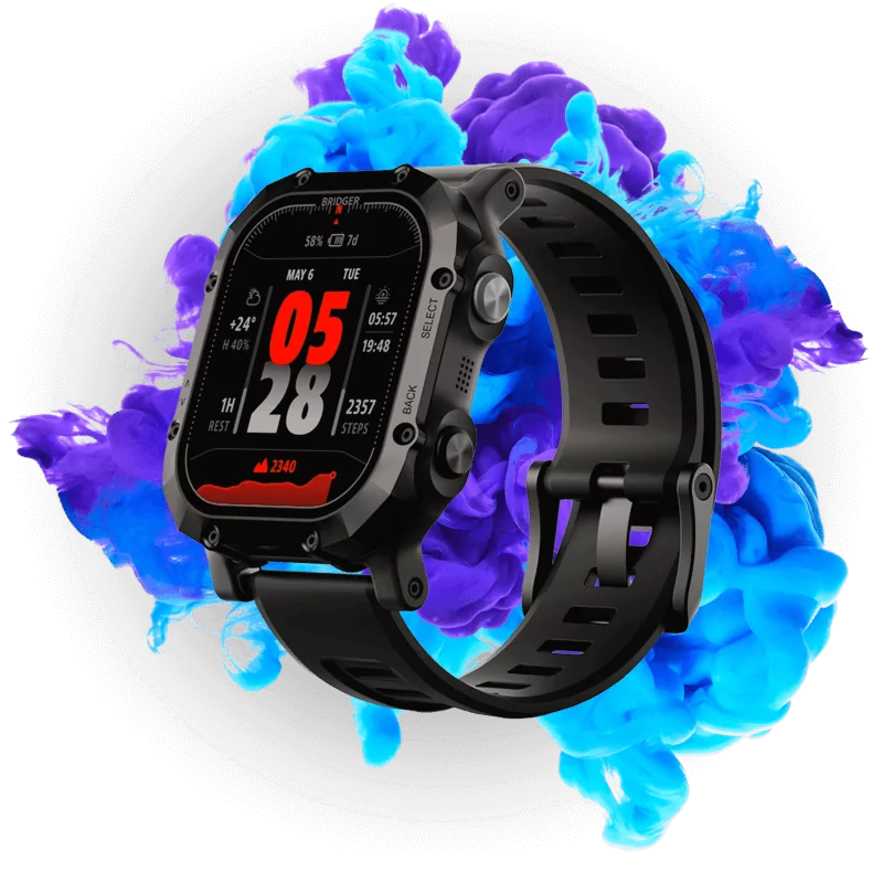 BRIDGER WATCH