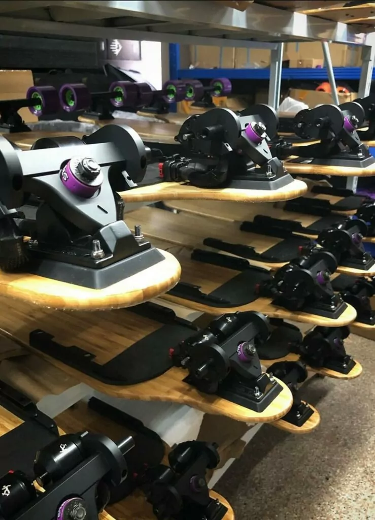 Electric Skateboard