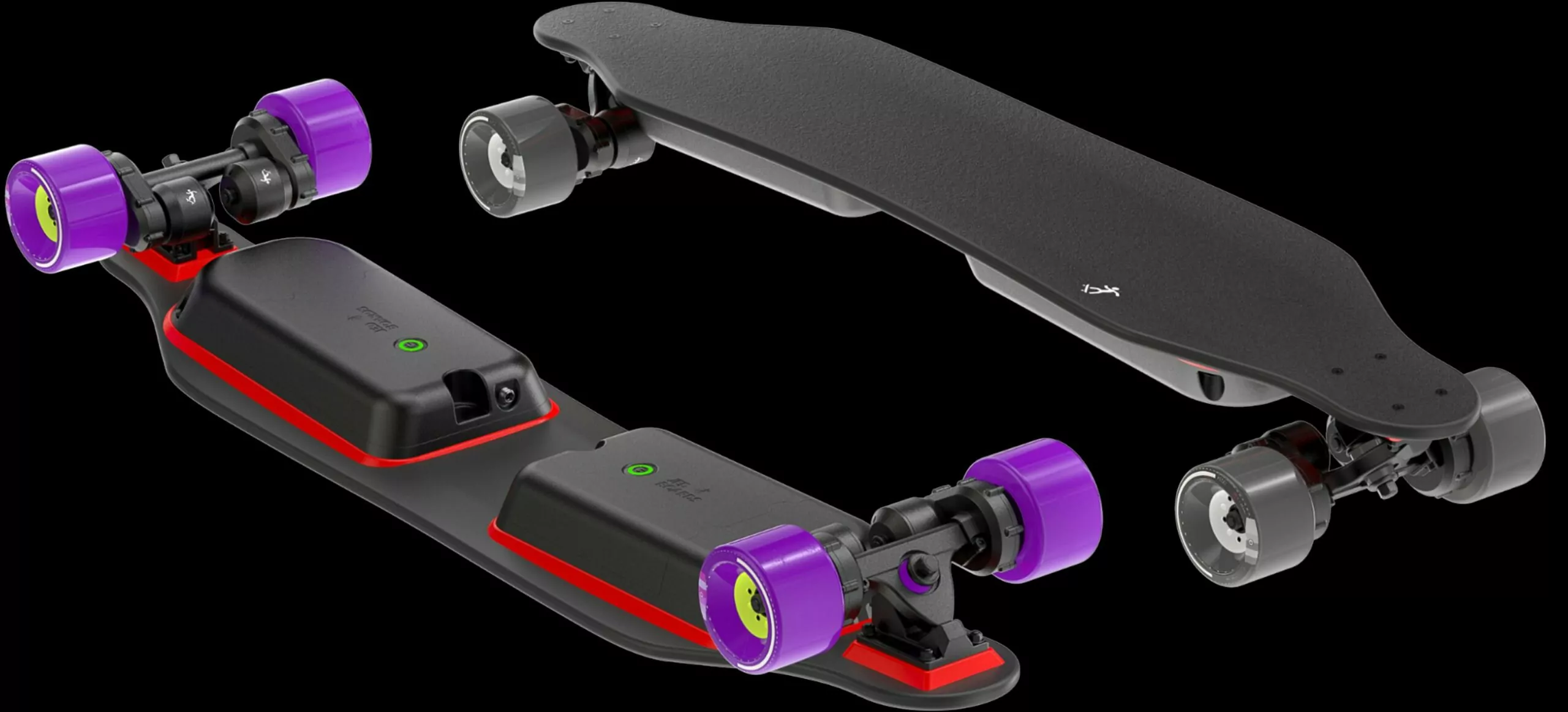 Electric Skateboard