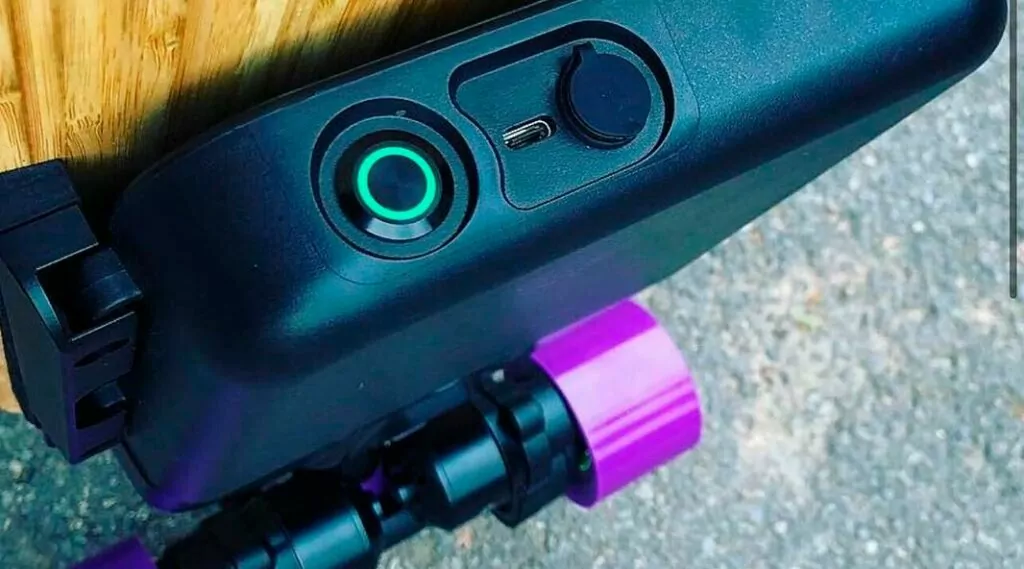 Electric Skateboard