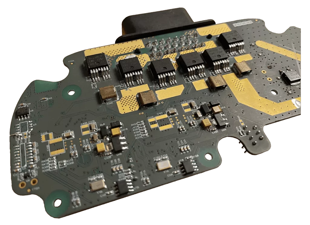 Electric Skateboard