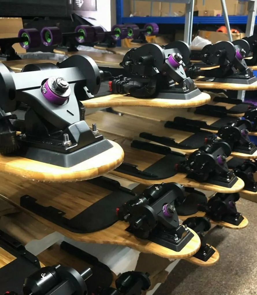 Electric Skateboard