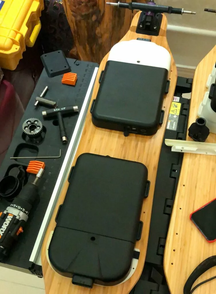 Electric Skateboard
