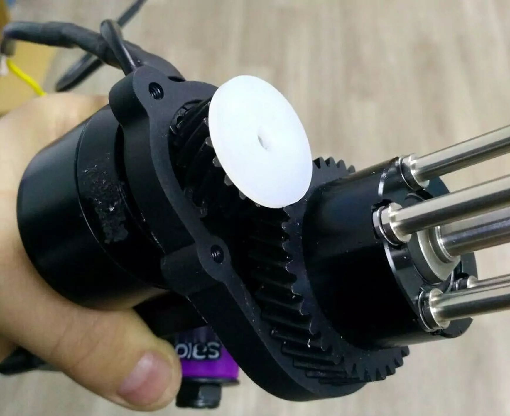 Electric Skateboard