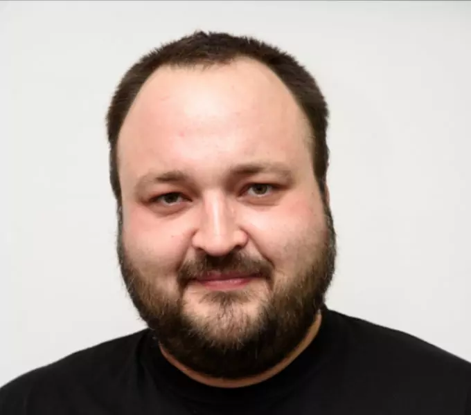 Kevin Voronov