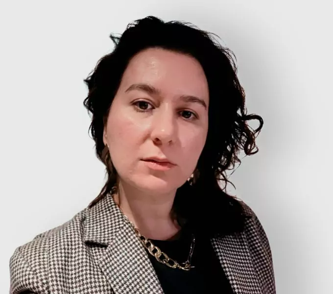 Maria Dobroskokina